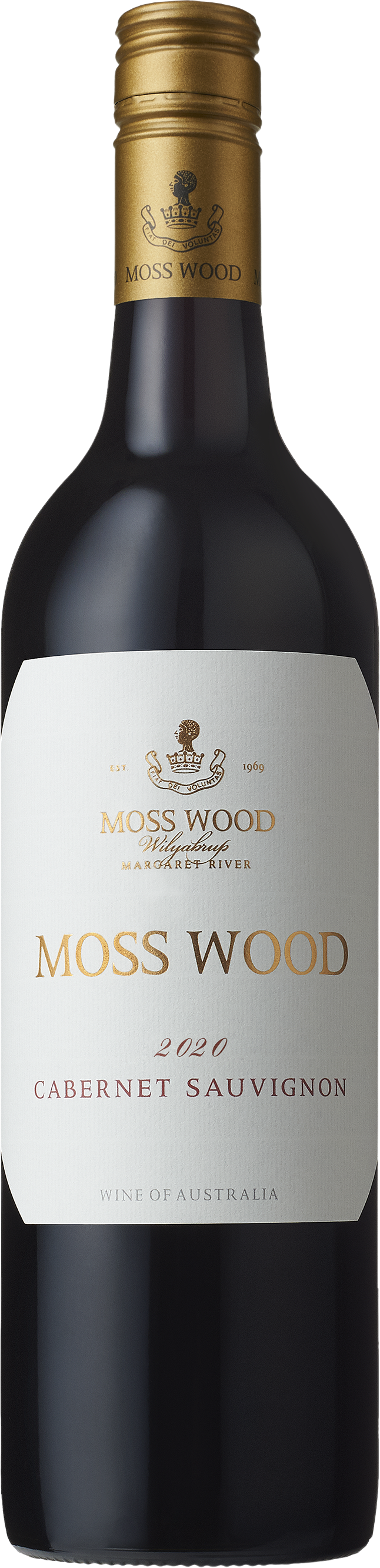 Moss Wood Cabernet Sauvignon 2020